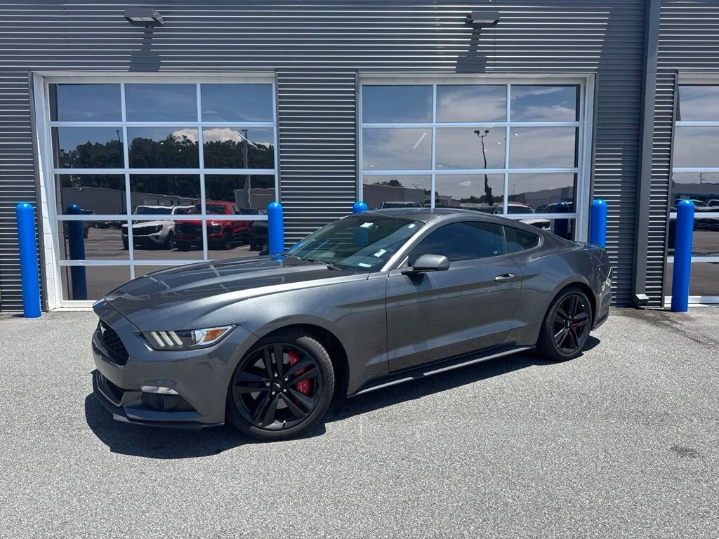 2017 FORD Mustang