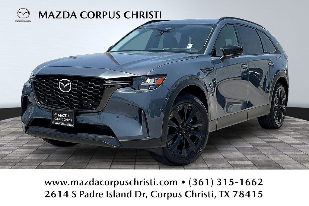 2026 MAZDA CX-90