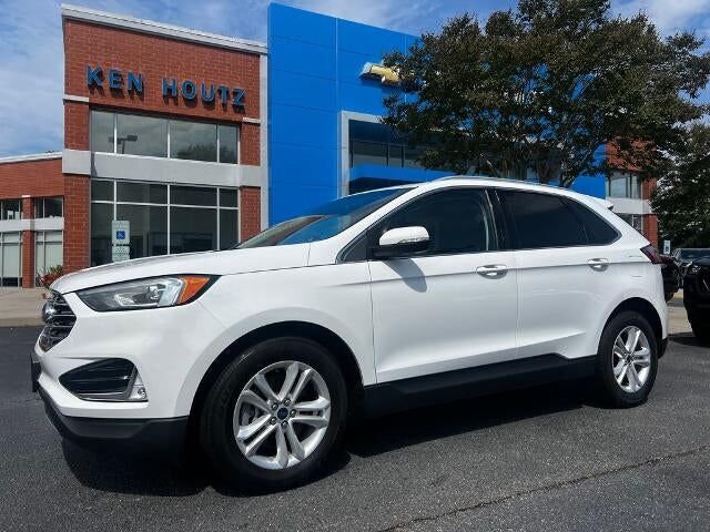 2020 FORD Edge