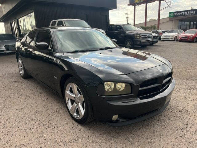 2008 DODGE Charger