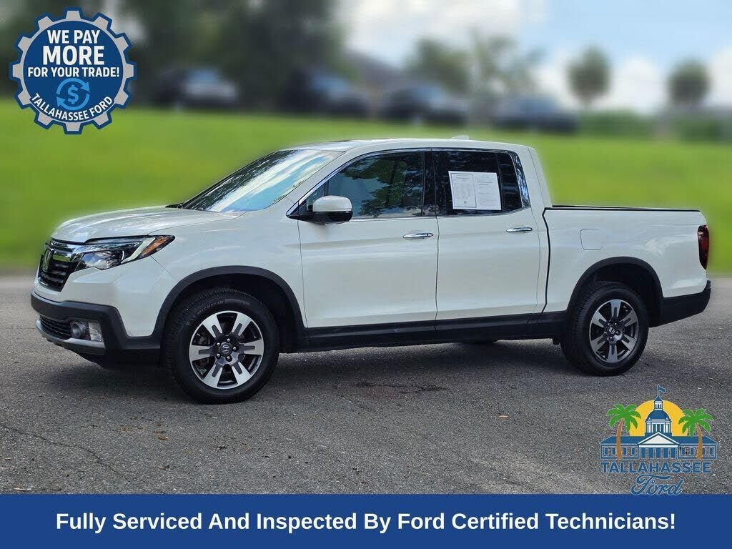 2017 HONDA Ridgeline