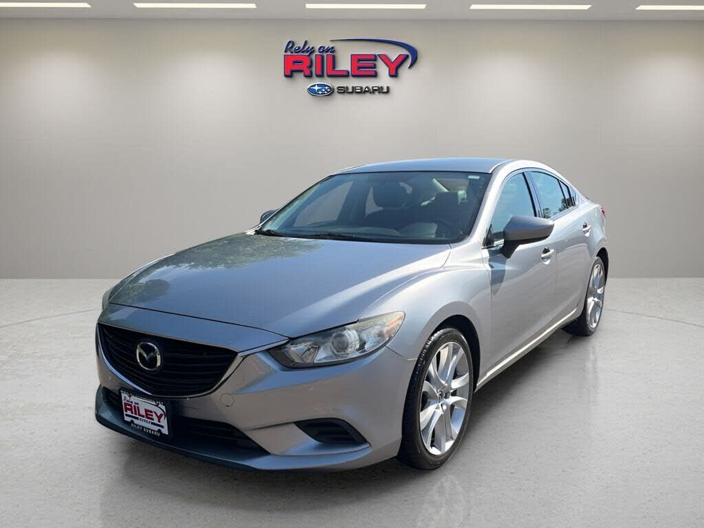 2014 MAZDA Mazda6