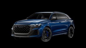 2027 Audi RS Q8
