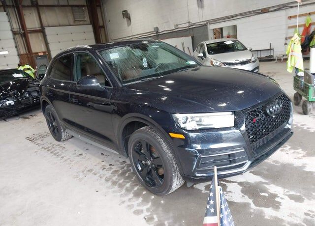 2018 AUDI Q5