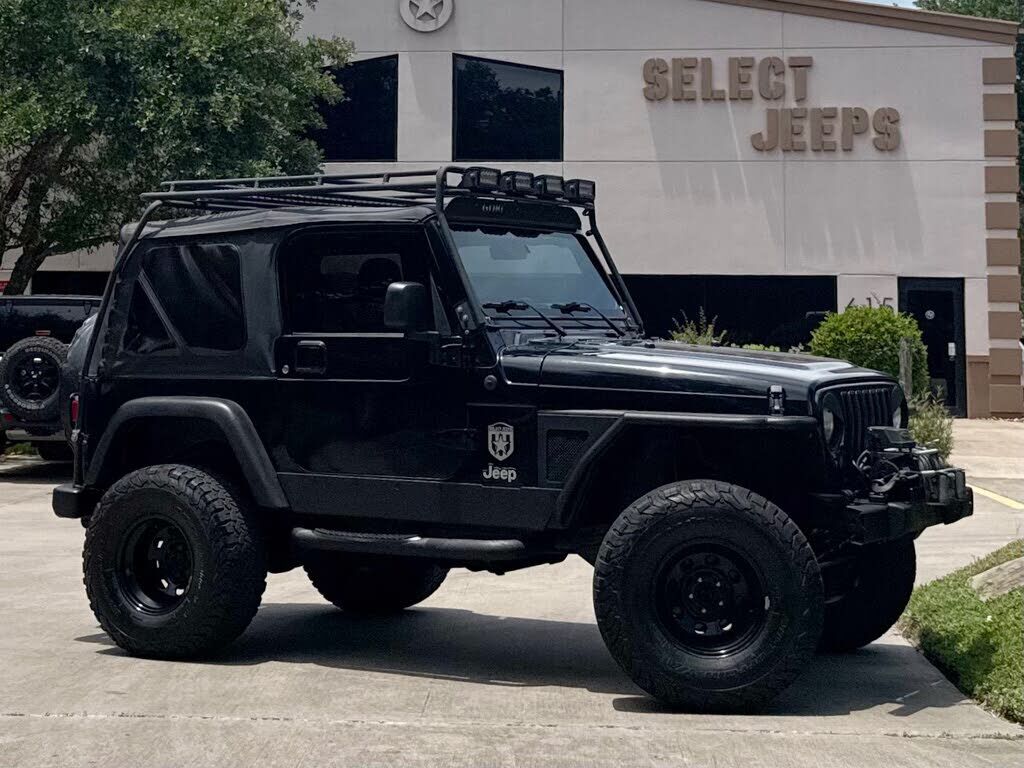 2006 JEEP Wrangler