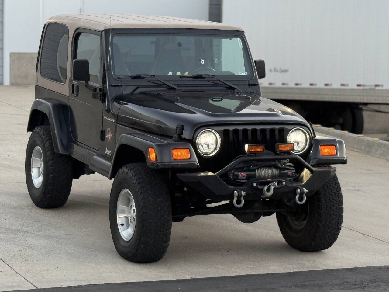 2002 JEEP Wrangler