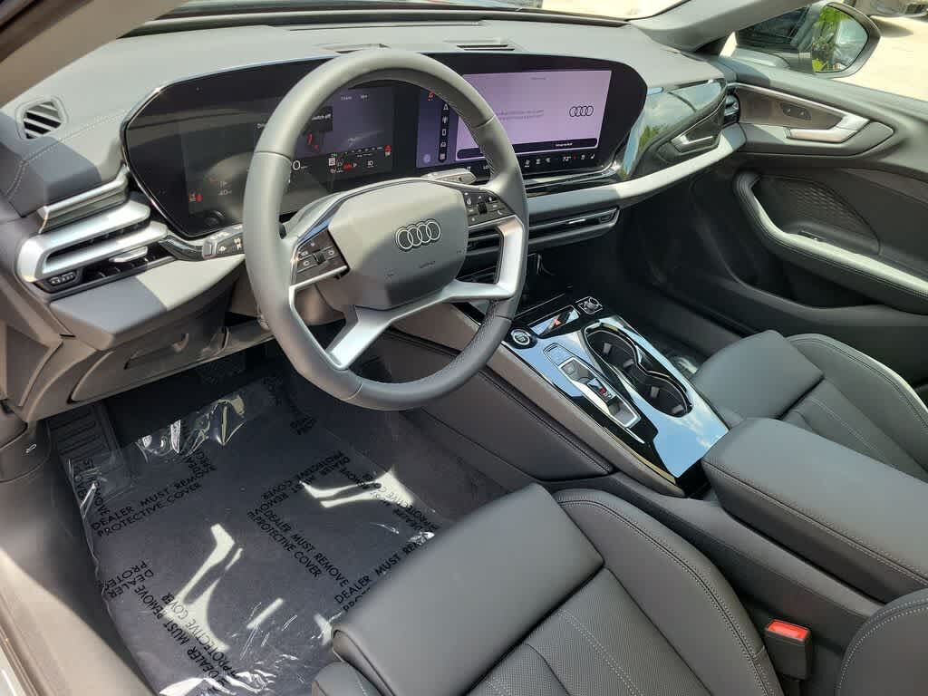 2026 Audi A5