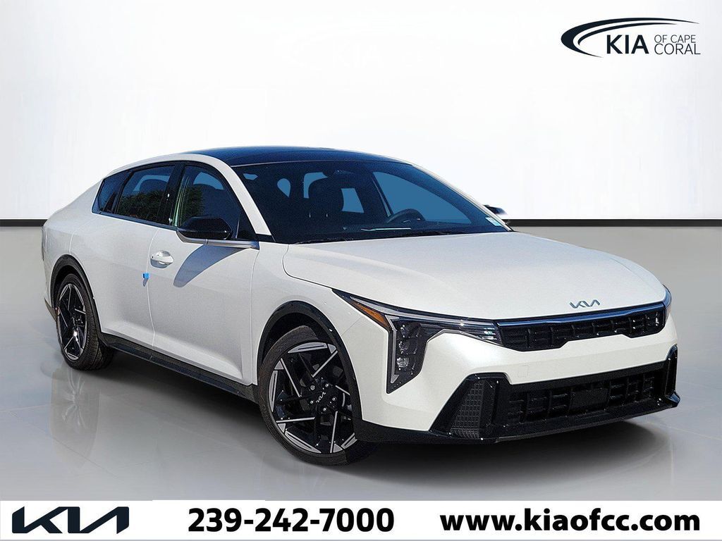 2026 KIA K4
