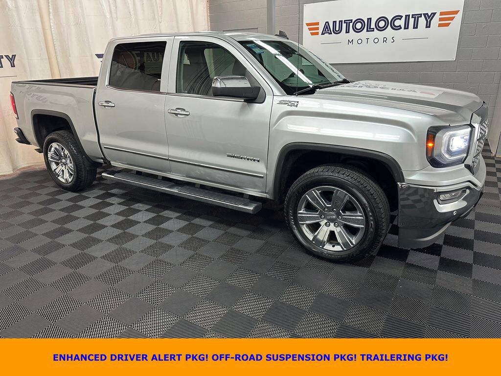 2018 GMC Sierra