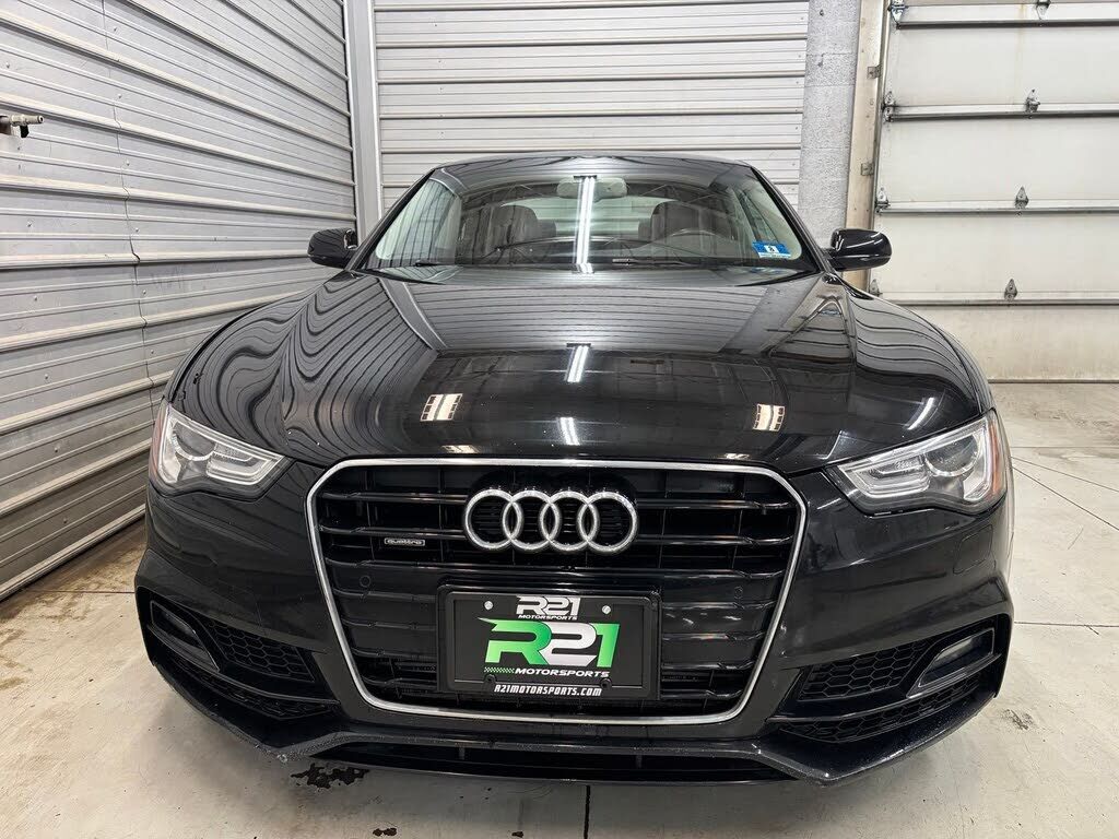 2017 Audi A5