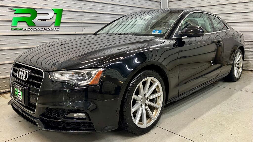2017 AUDI A5