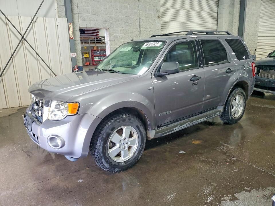 2008 FORD Escape