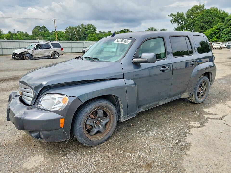2011 CHEVROLET HHR