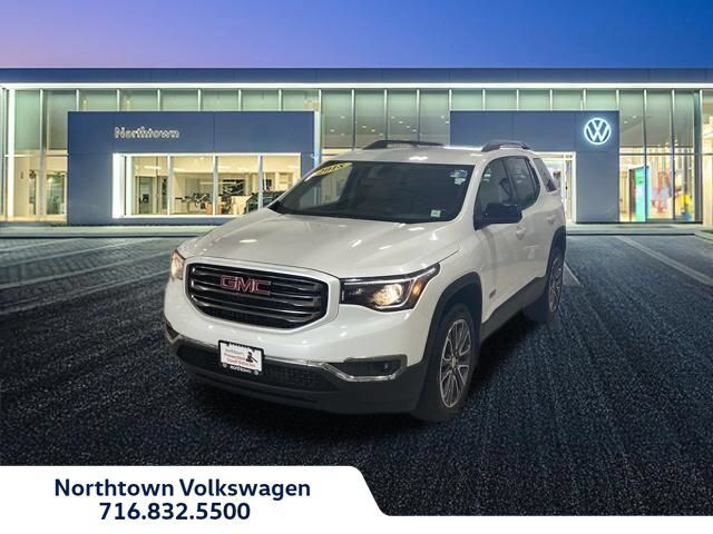 2018 GMC Acadia
