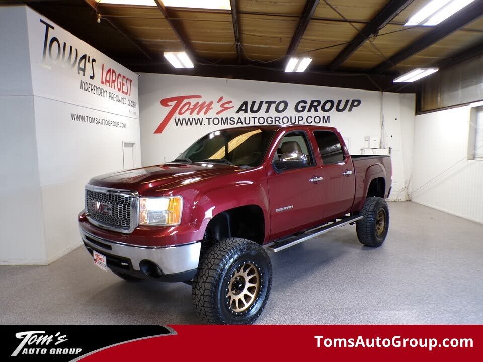 2013 GMC Sierra