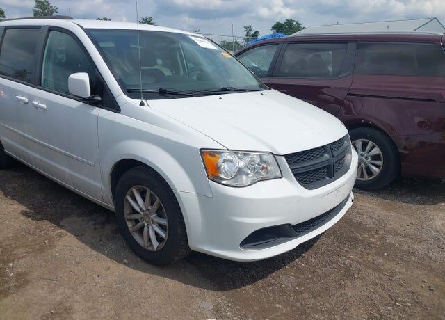 2016 DODGE Grand Caravan