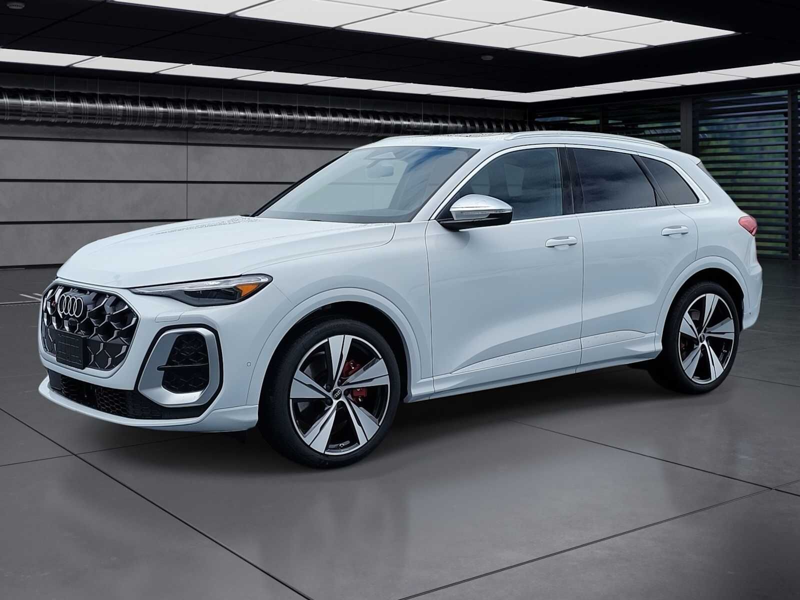 2026 AUDI SQ5