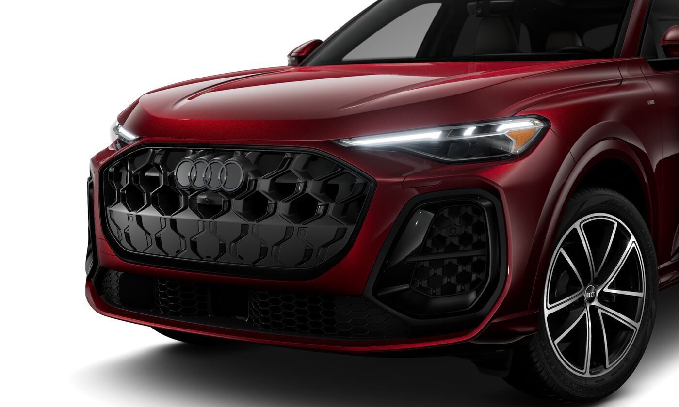 2026 Audi Q5