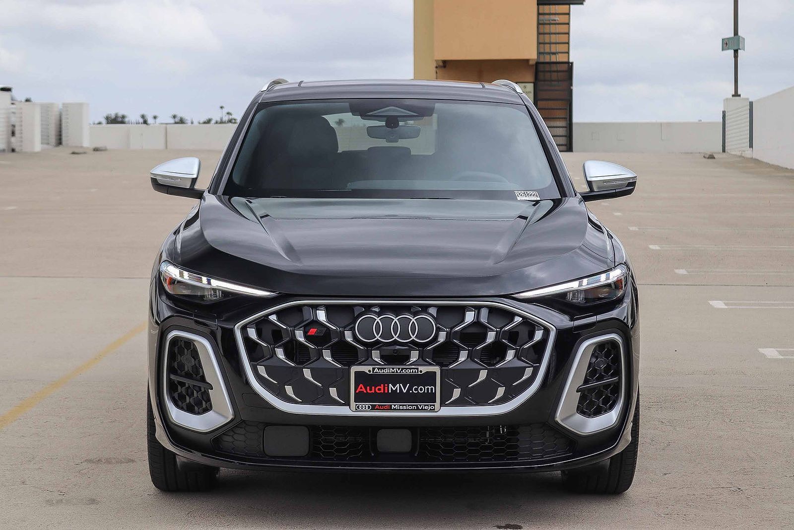 2026 Audi SQ5