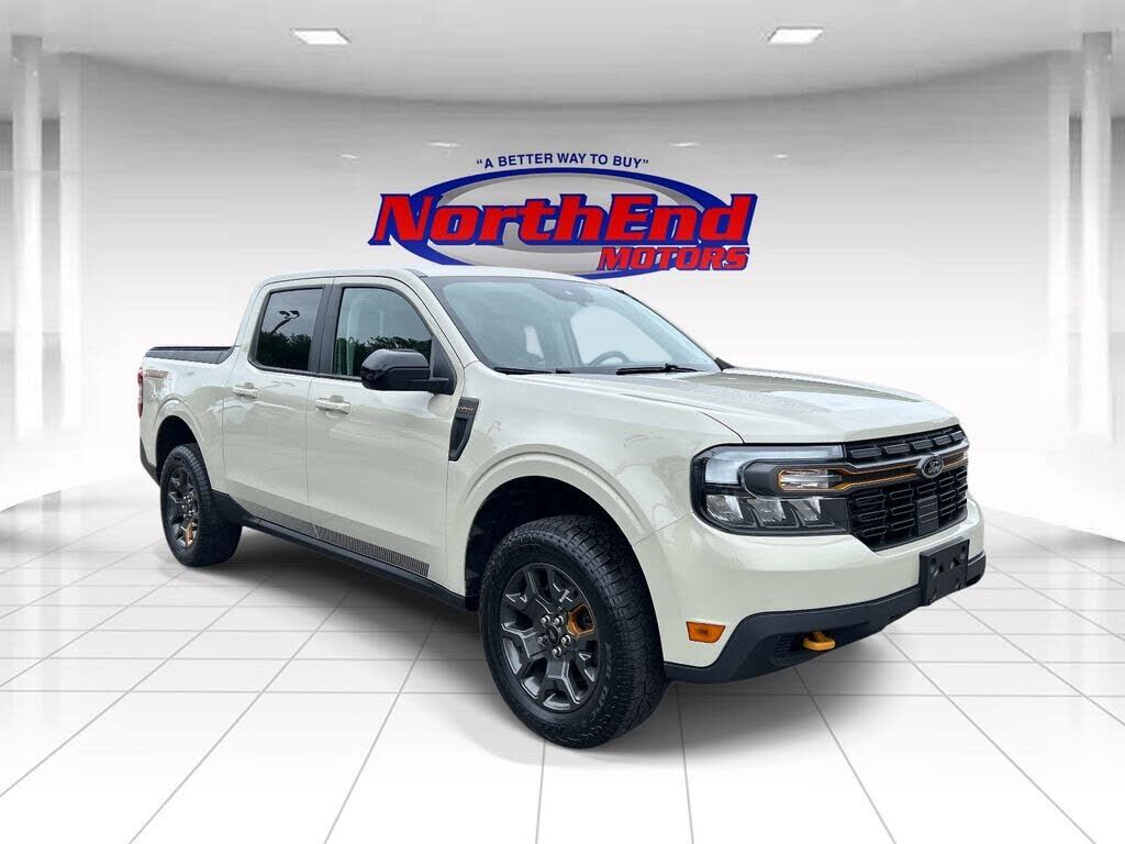 2024 FORD Maverick