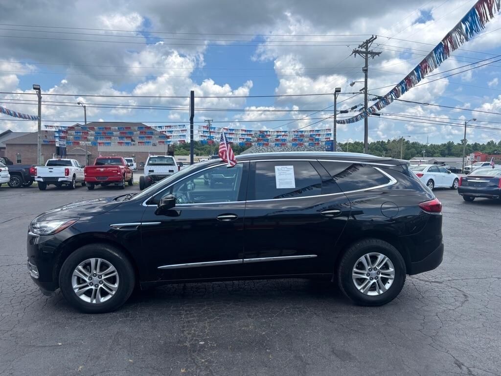 2018 BUICK Enclave