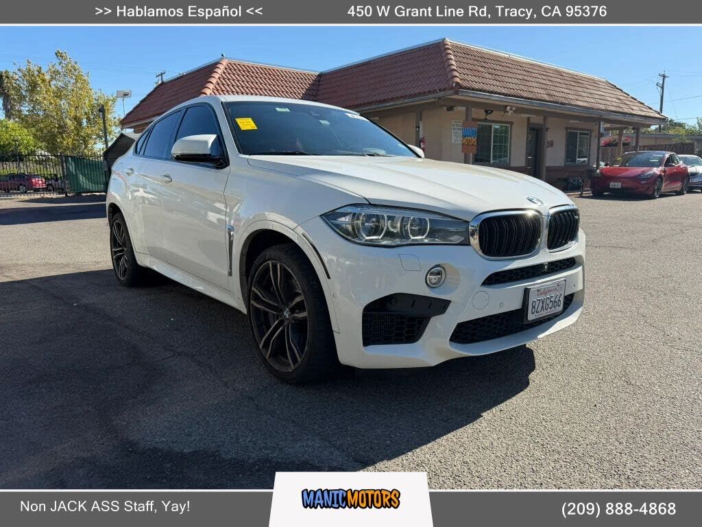 2017 BMW X6