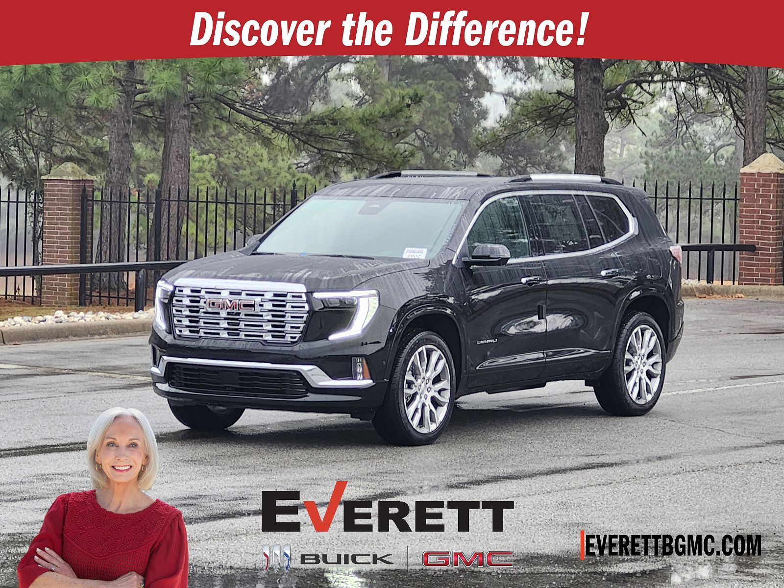 2026 GMC Acadia