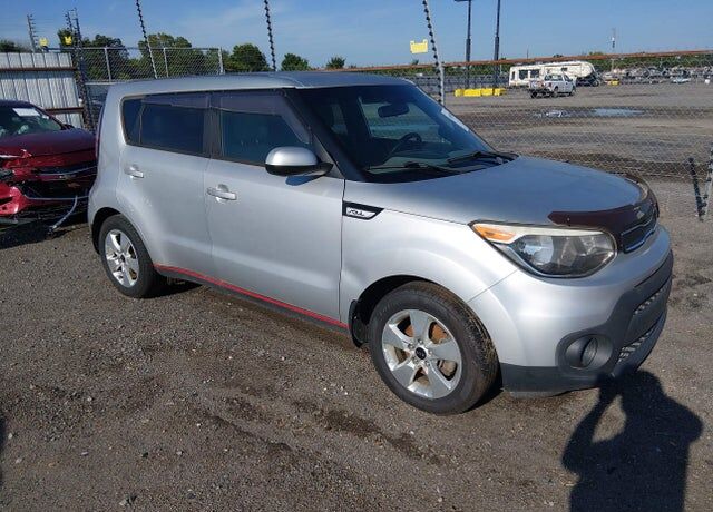 2017 KIA Soul