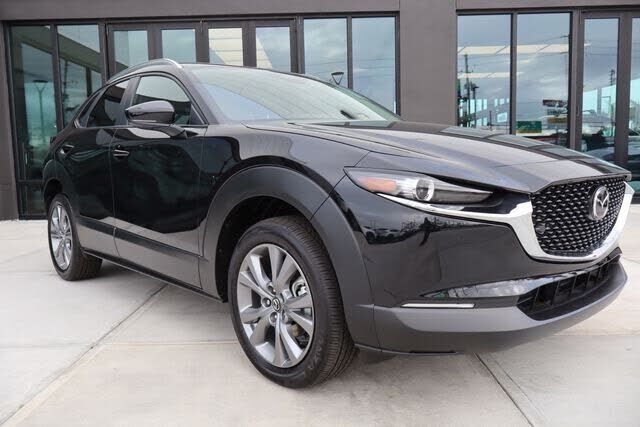 2026 MAZDA CX-30