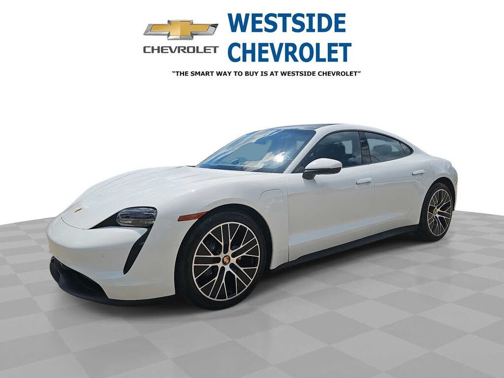 2023 PORSCHE Taycan