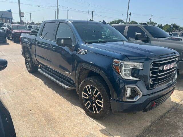 2019 GMC Sierra