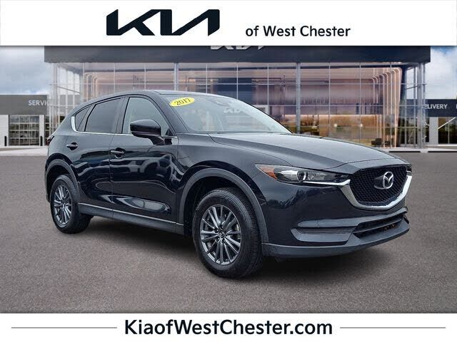 2017 MAZDA CX-5