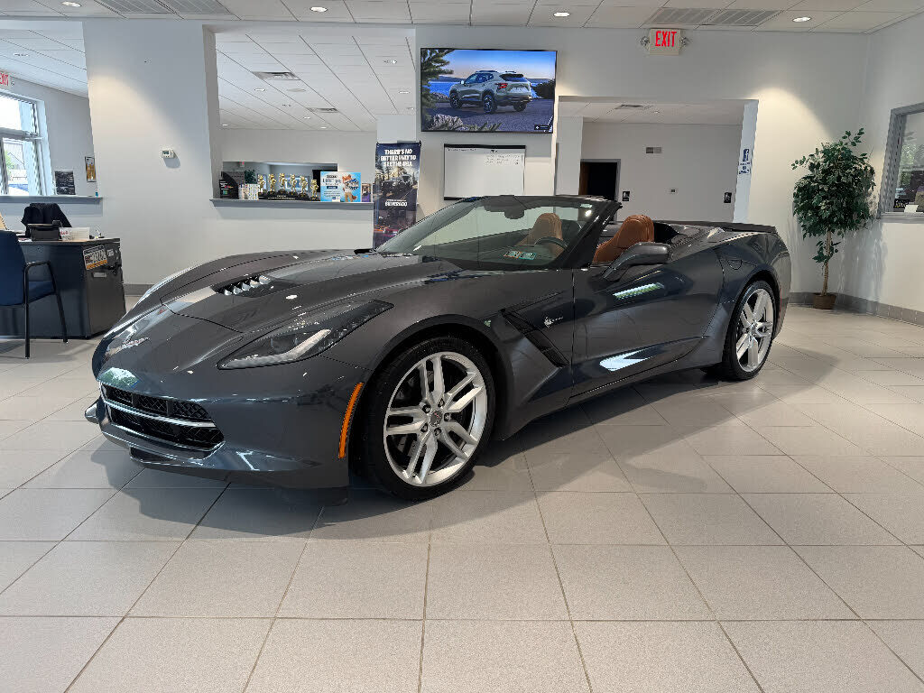 2014 CHEVROLET Corvette