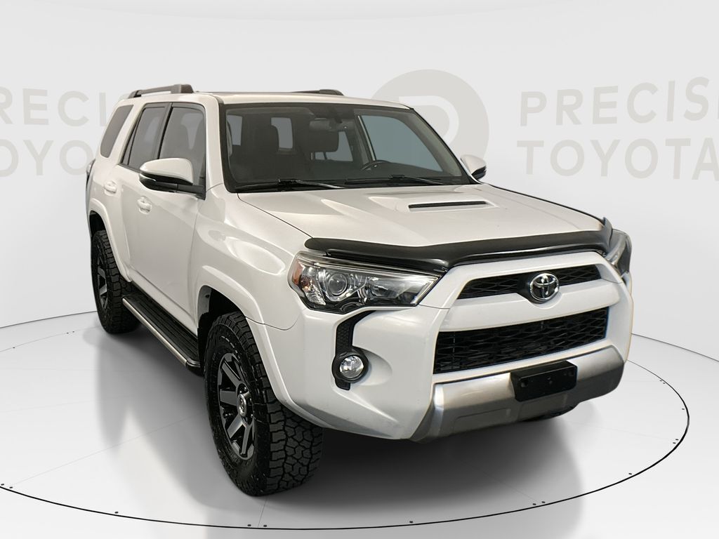 2019 TOYOTA 4-Runner