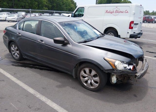 2008 HONDA Accord
