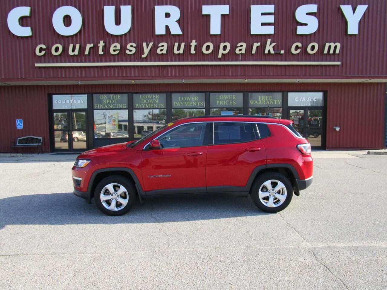2018 JEEP Compass