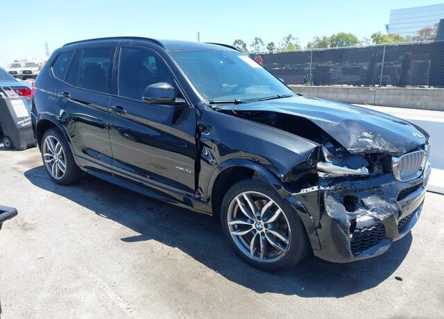 2017 BMW X3
