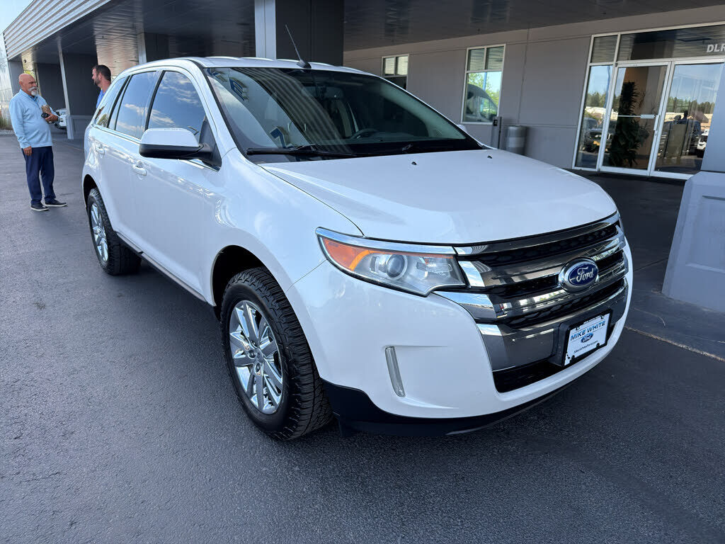 2013 FORD Edge