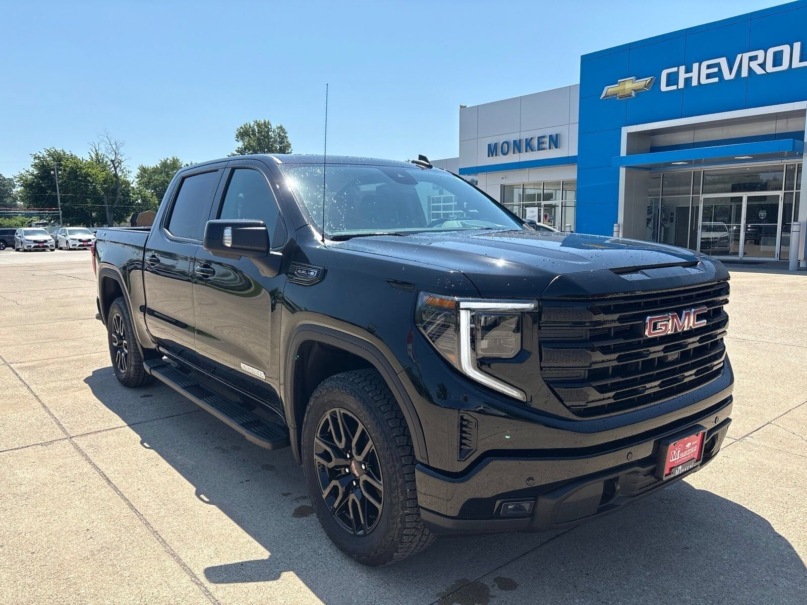 2026 GMC Sierra