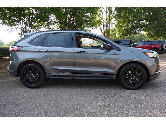 2022 FORD Edge