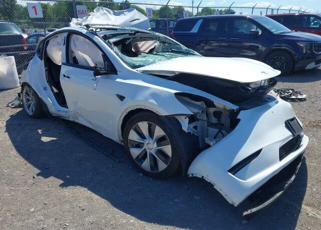 2021 TESLA Model Y