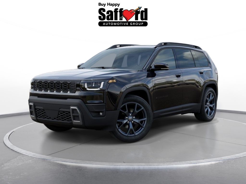 2026 JEEP Cherokee