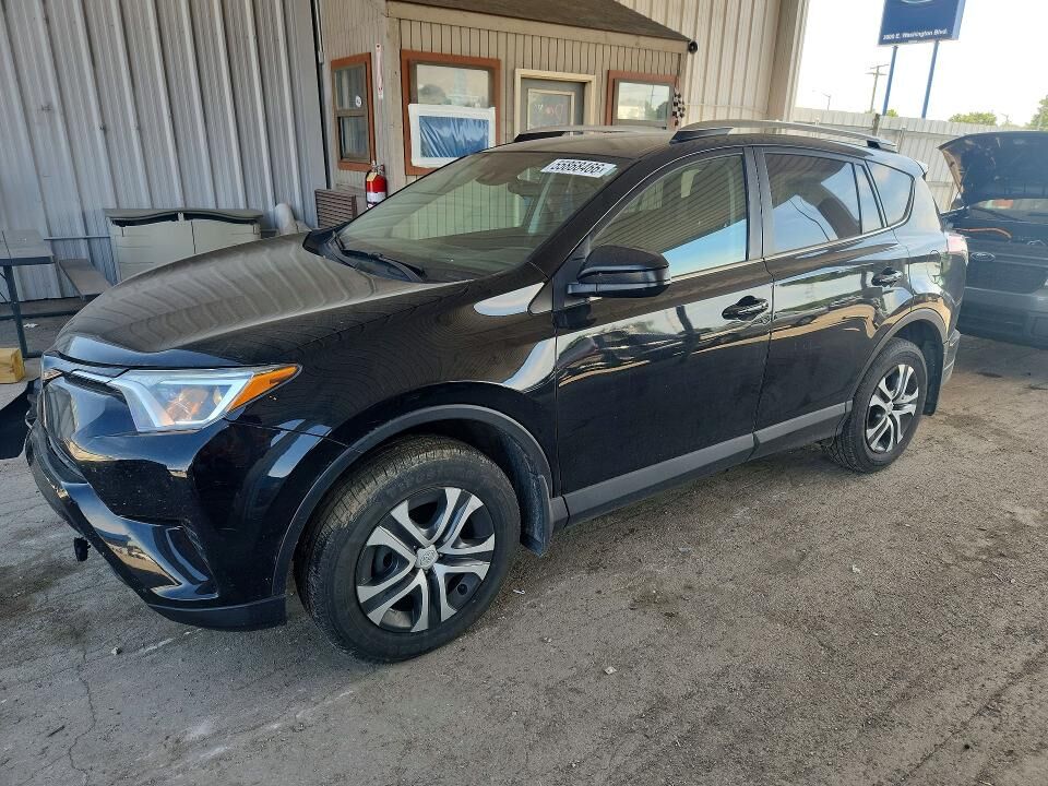 2018 TOYOTA RAV4