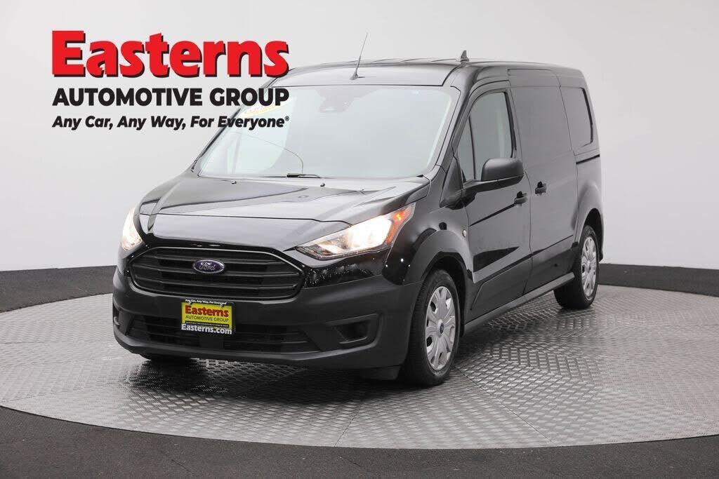 2022 FORD Transit