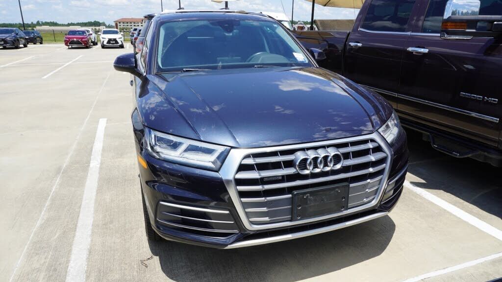 2018 Audi Q5