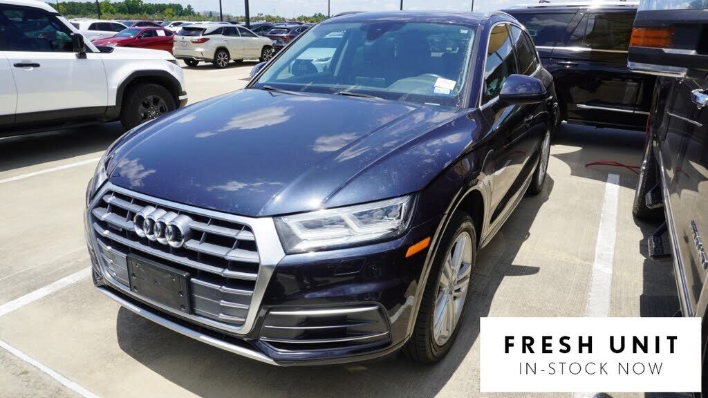 2018 AUDI Q5