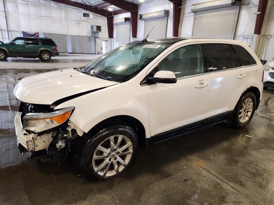 2012 FORD Edge