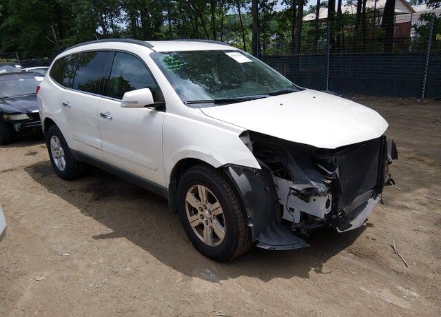 2012 CHEVROLET Traverse