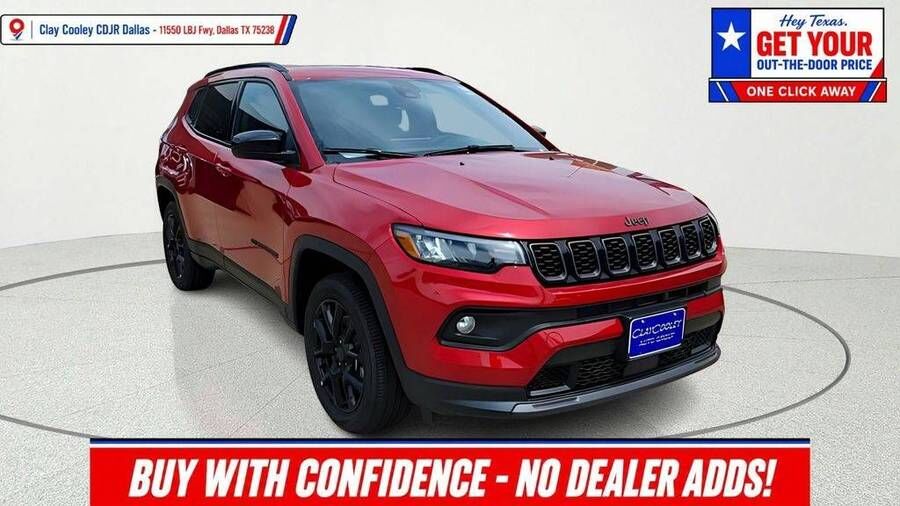2026 JEEP Compass