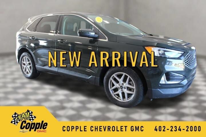 2024 FORD Edge